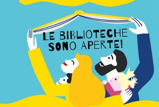 Accesso libero alle Biblioteche Comunali